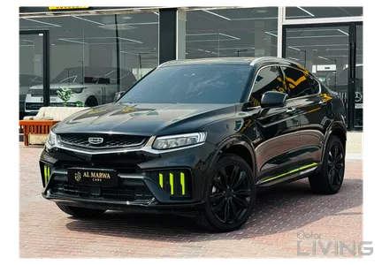 Geely Tugella  2024